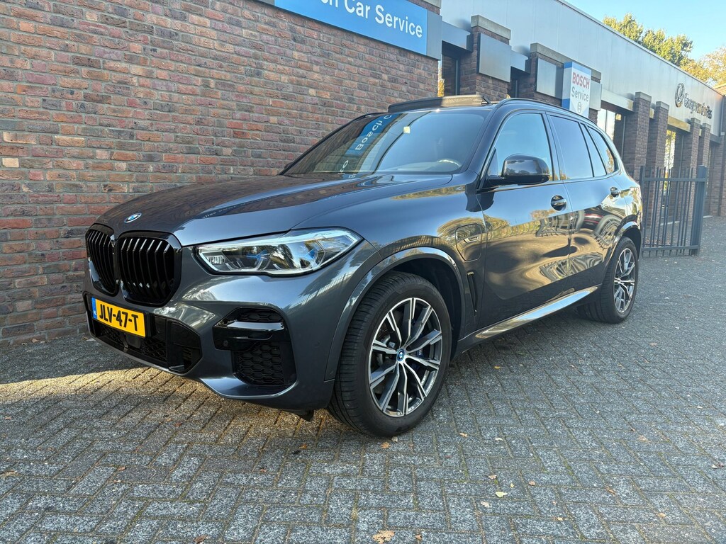 BMW X5 XDrive45e High Executive|M-sport|Skylounge|Trekhaak|360 Camera