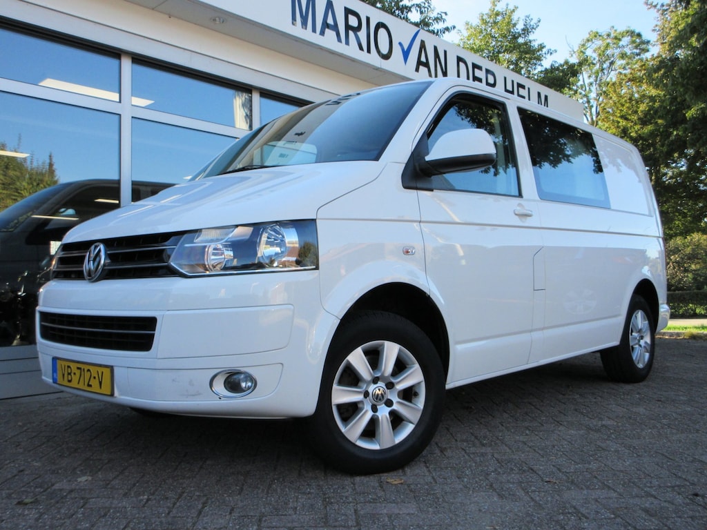 Volkswagen Transporter 2.0 TDI L1H1 T800