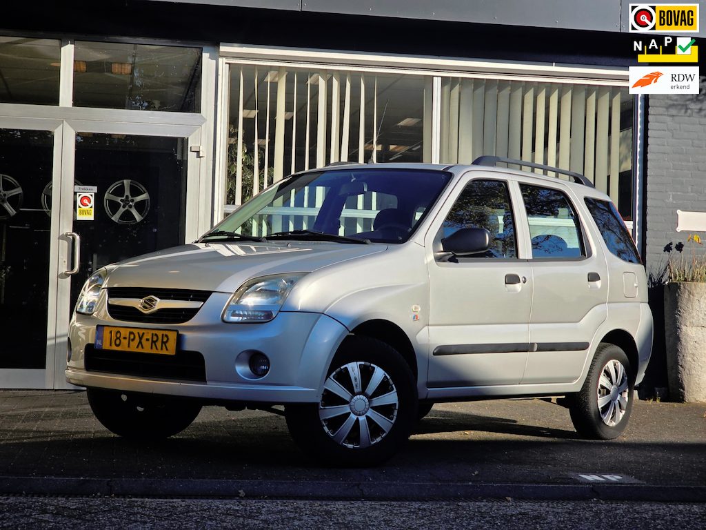 Suzuki Ignis 1.3-16V GLS / AIRCO / PDC / NAP