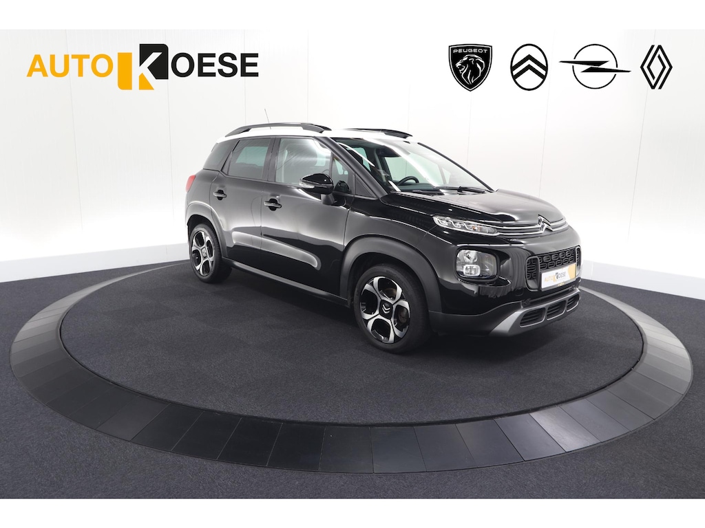 Citroën C3 Aircross PureTech S&S 110 Shine | Navigatie | Camera | Parkeersensoren voor + achter | Apple Carplay