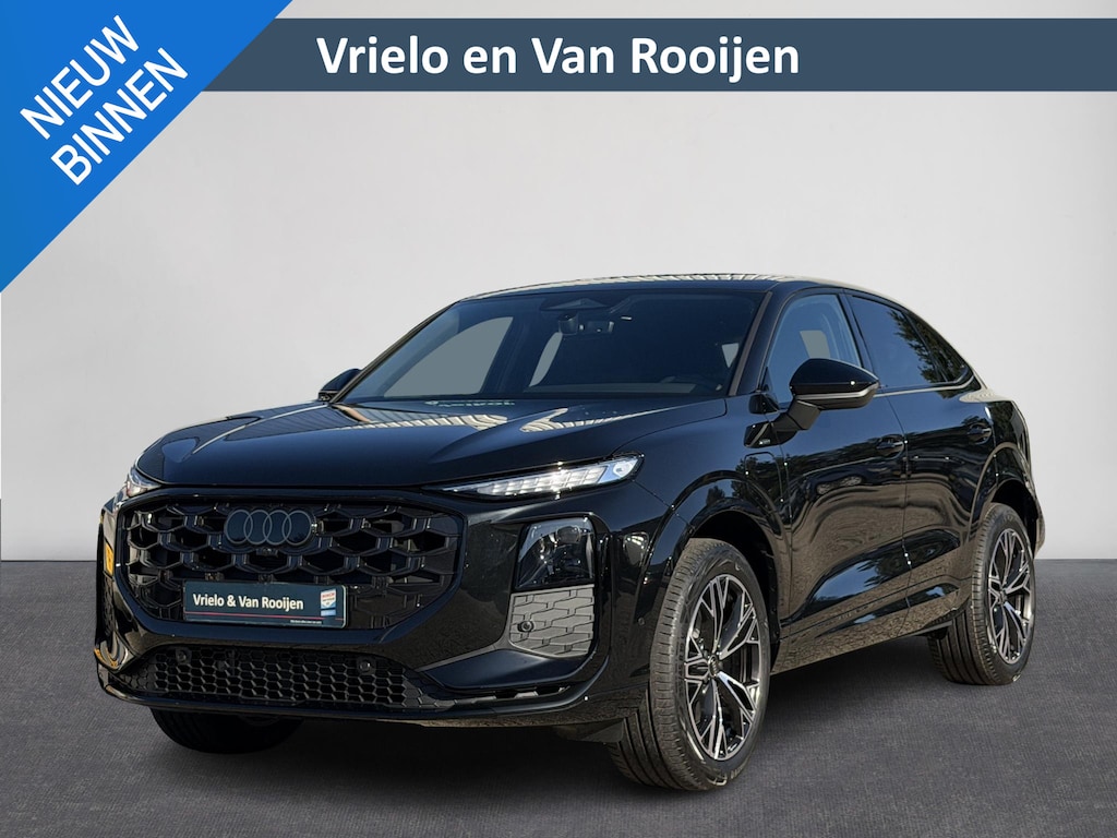 Audi Q3 1.5 e-hybrid S edition | Pano | Stoelverw. | LED | ACC | 19 inch | Camera ( Vestiging - Nieuwegein )