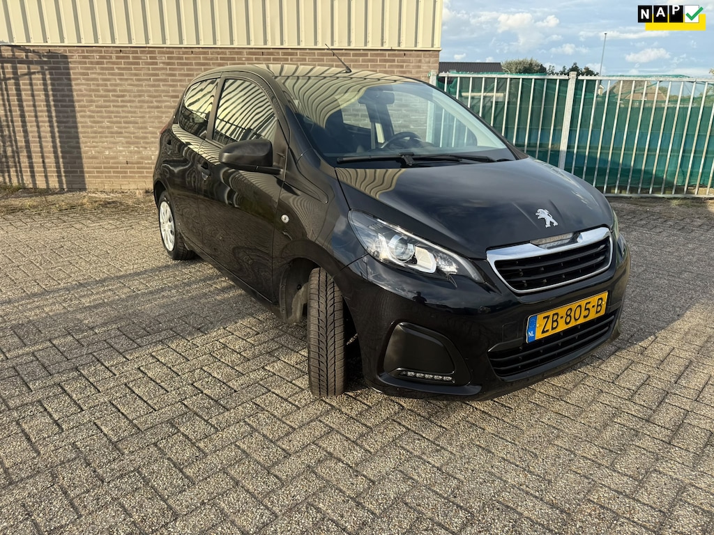 Peugeot 108 1.0 e-VTi Access