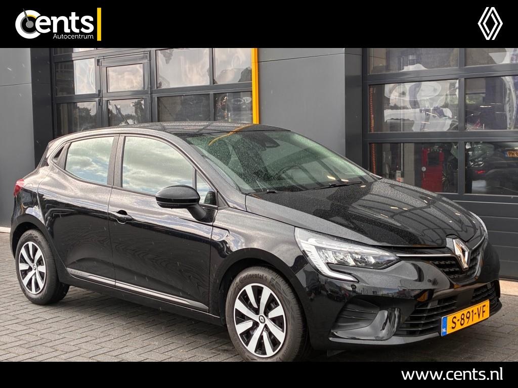 Renault Clio 1.0 TCe 90 Equilibre Navi by Apple Carplay / Android Auto