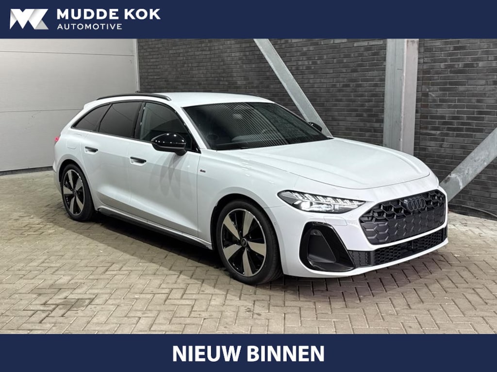 Audi A5 2.0 TFSI S Edition | ACC | Keyless | Camera | Stoelverwarming | Getint glas | Sportonderstel | 19 Inch