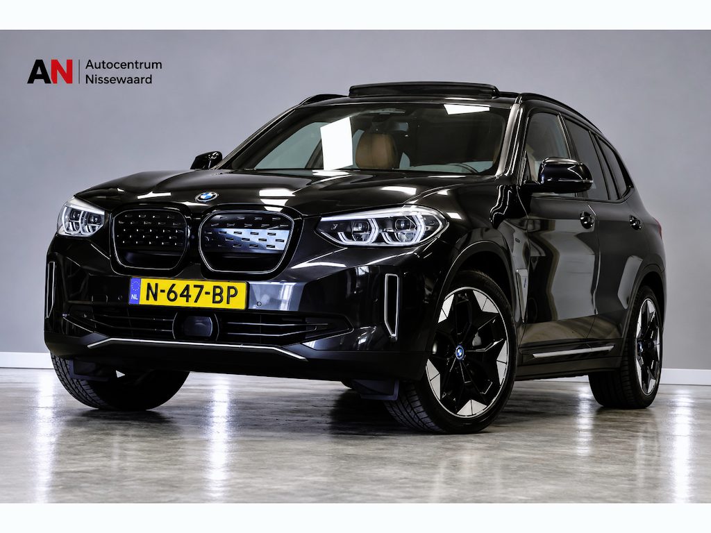BMW iX3 High Executive 80 kWh SOH 98% |360 Cam|HK|