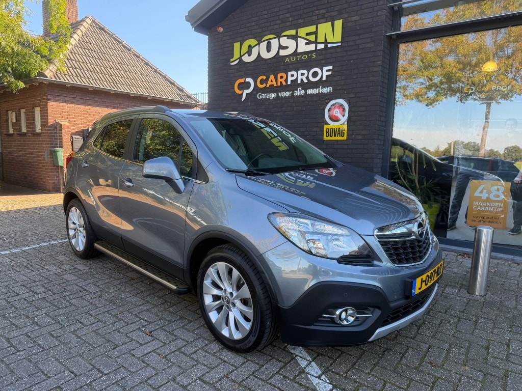 Opel Mokka 1.4 T COSMO