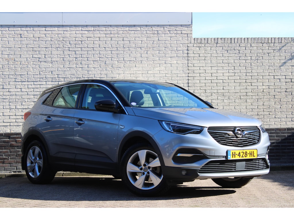 Opel Grandland X 1.6 Turbo Innovation | Trekhaak | Winterpack | Panoramadak | BLIS | Camera
