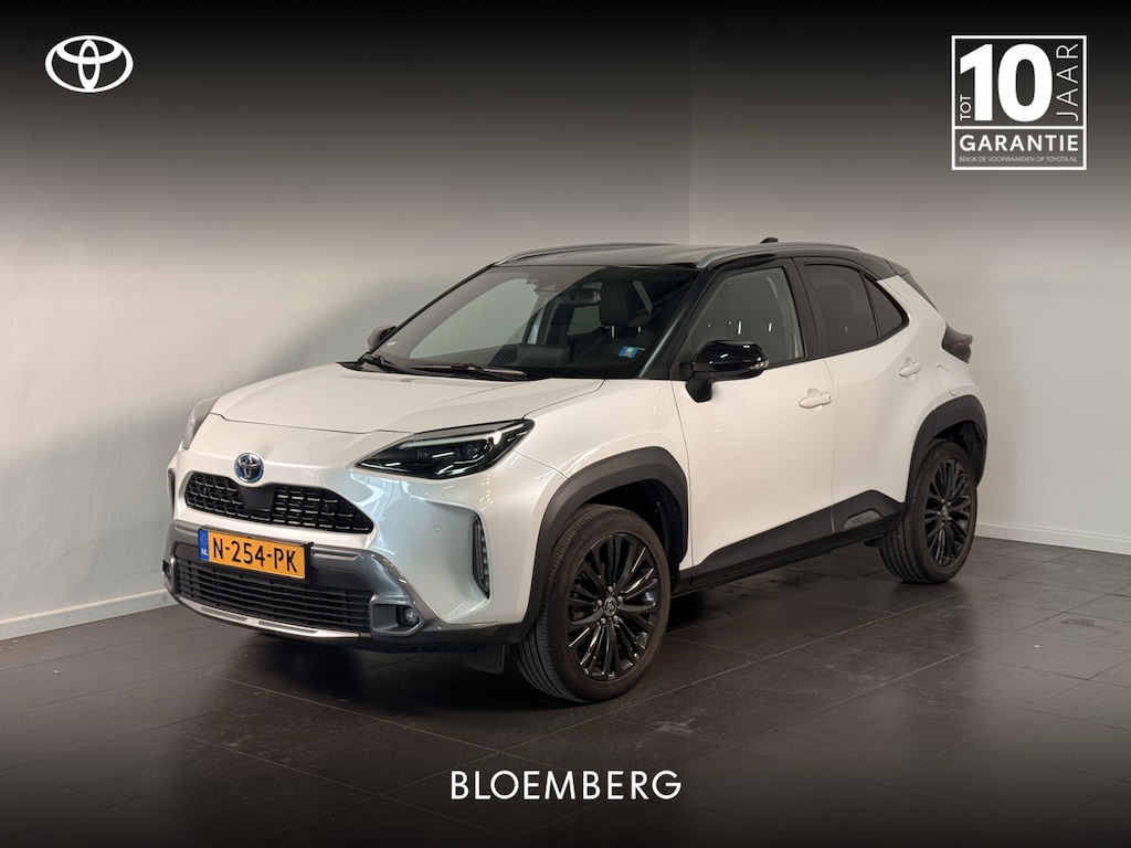 Toyota Yaris Cross 1.5 Hybrid Adventure | JBL | HUD | Afneembare trekhaak |