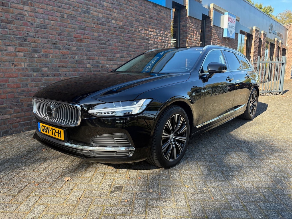 Volvo V90 2.0 T6 AWD Inscription|Trekhaak|360 Camera|Leder