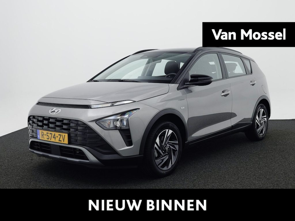 Hyundai Bayon 1.0 T-GDI Comfort Smart | Camera | Navigatie | Apple Carplay Android Auto | Cruise Control |