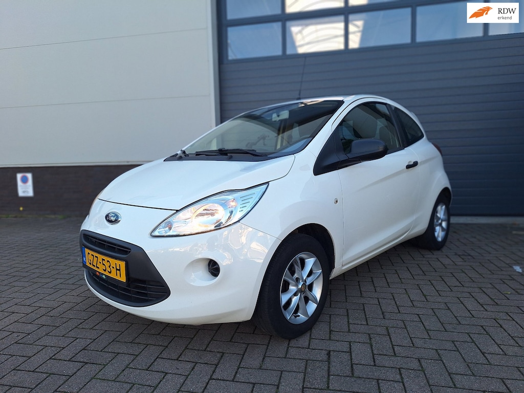 Ford Ka | 1.2 Style start/stop | Airco | Stoelverwarming |