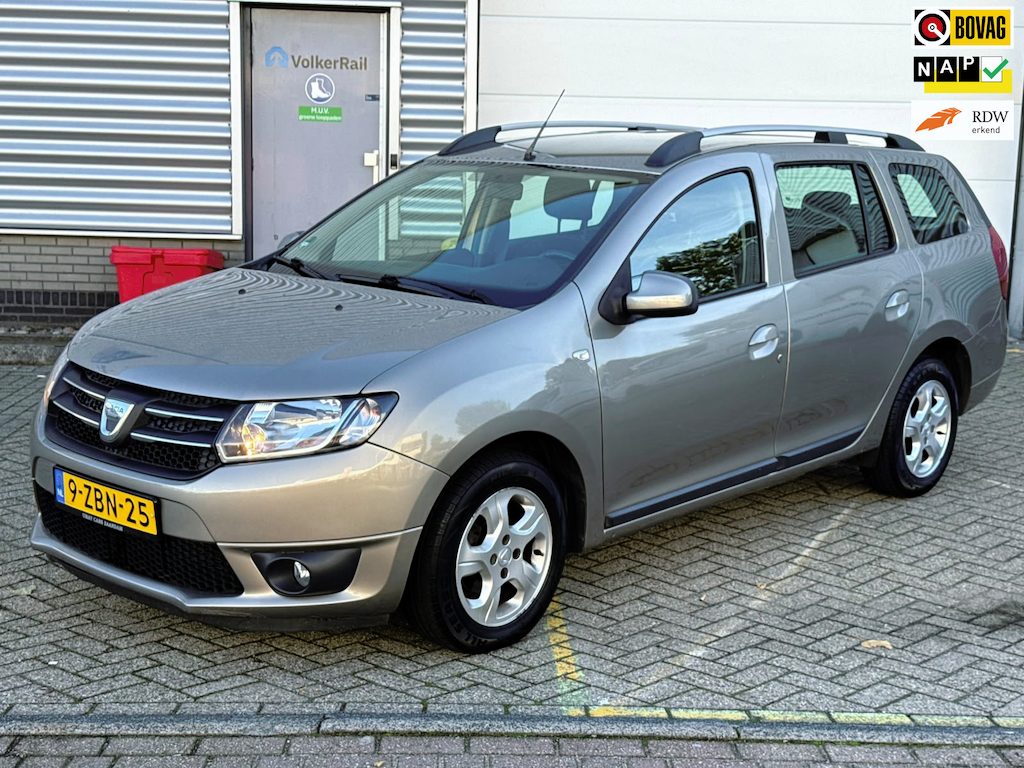 Dacia Logan MCV 0.9 TCe Prestige, Cruise, Navi, NAP