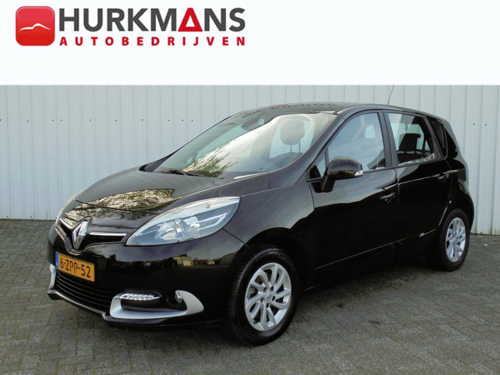 Renault Megane Scenic 1.2 TCE 115PK ZEER NETJES GOED ONDERHOUDEN