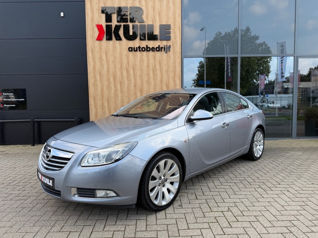 Opel Insignia 1.8 COSMO 2009 Dealer ond.