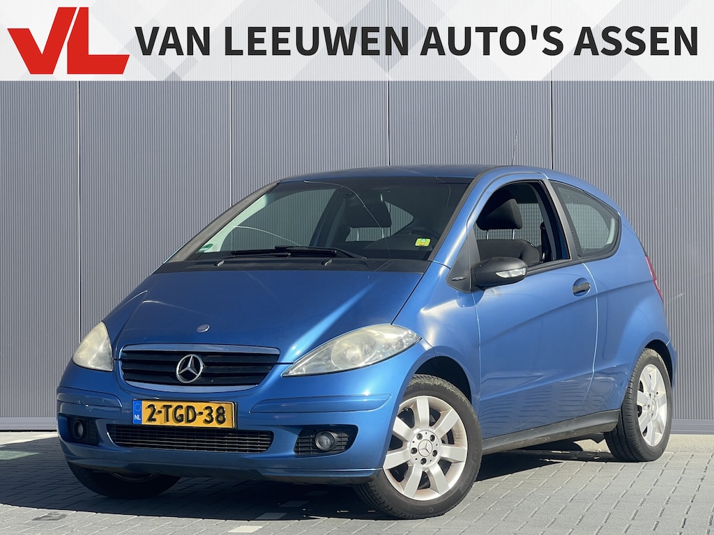 Mercedes-Benz A-klasse 150 Classic | Nieuw binnen | Cruise | Airco