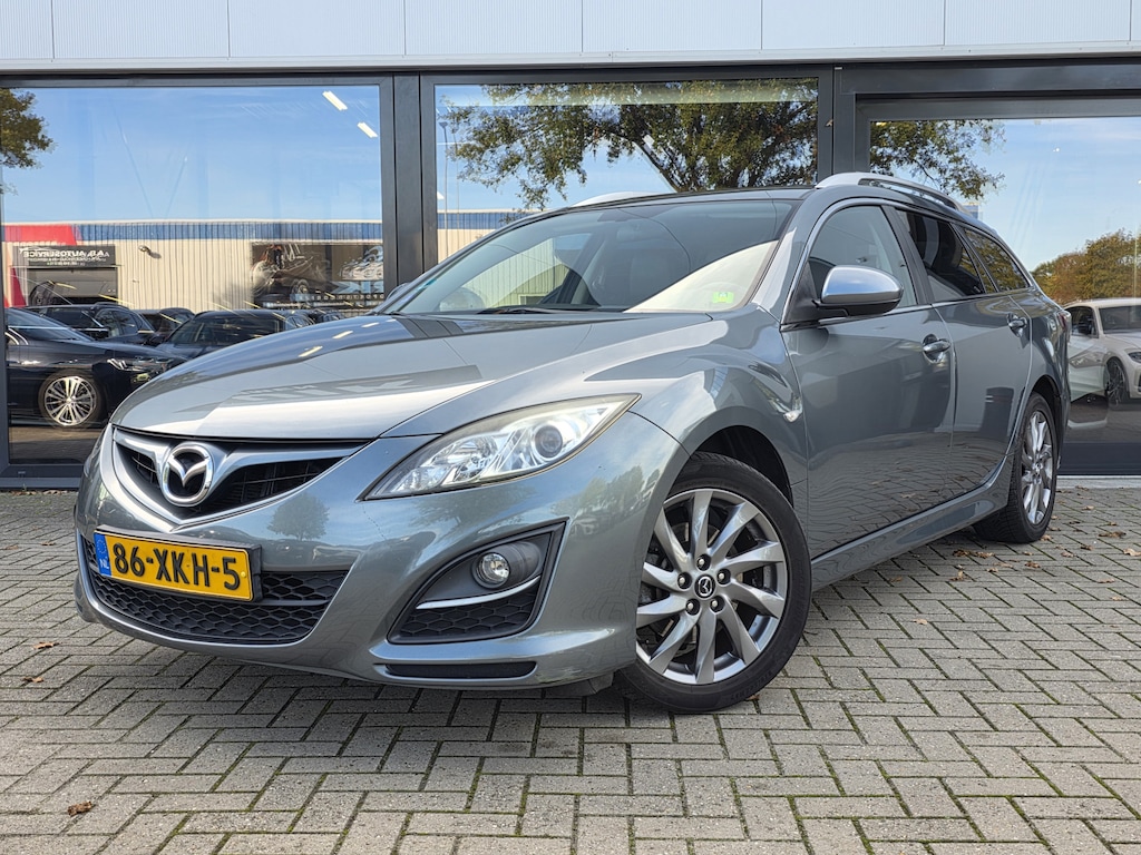 Mazda 6 Sportbreak 1.8 Exclusive GT