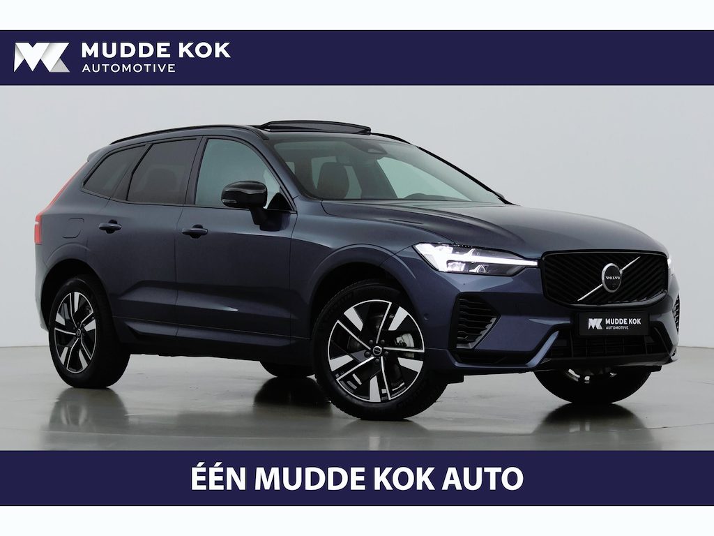 Volvo XC60 T8 Plus Dark | FACELIFT | ACC | Panoramadak | Head-Up | Harman/Kardon | 360° Camera | BLIS