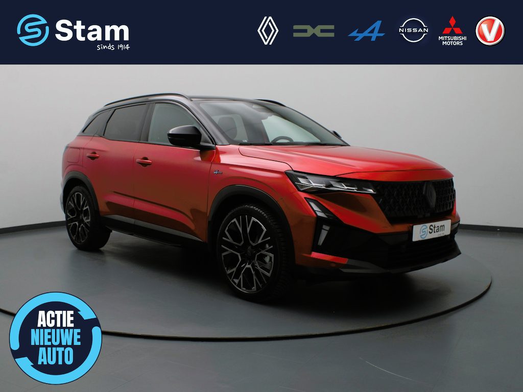 Renault Austral 200pk E-Tech full hybrid esprit Alpine Apple Carplay/Android Auto | Climate