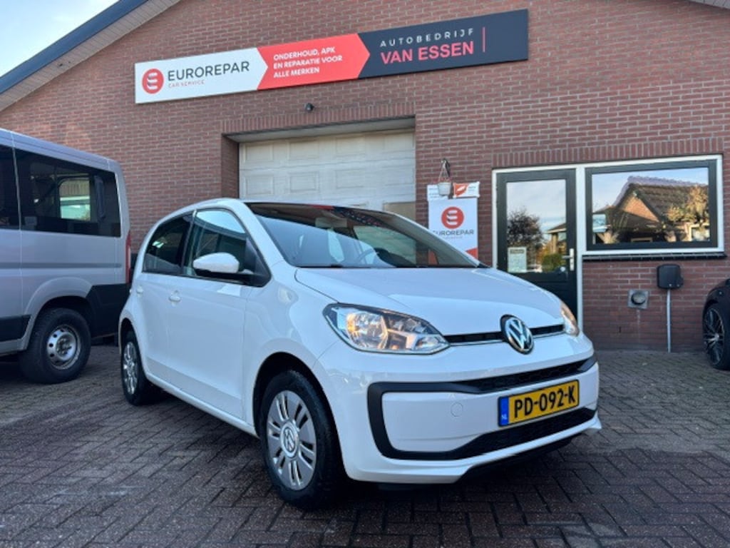 Volkswagen Up! 1.0 BMT move up!