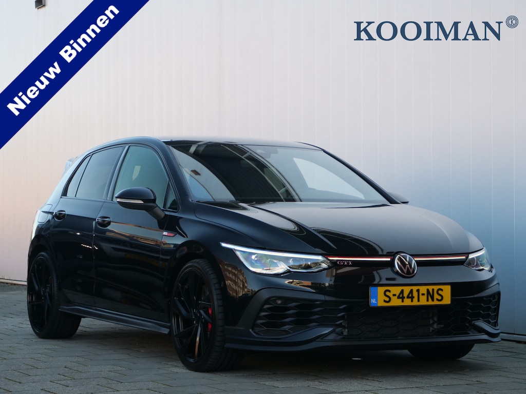 Volkswagen Golf 2.0 TSI GTI 301 Pk Automaat Navigatie / DAB / Apple Carplay / Camera / 19 inch