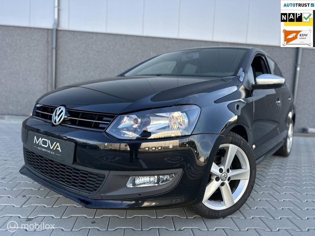 Volkswagen Polo 1.2 R-LINE|APK|AIRCO|CARPLAY|