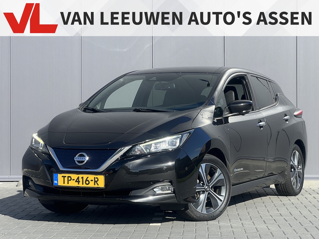 Nissan Leaf Tekna 40 kWh | Nieuw binnen | Bomvol! | ACC | 360 Camera