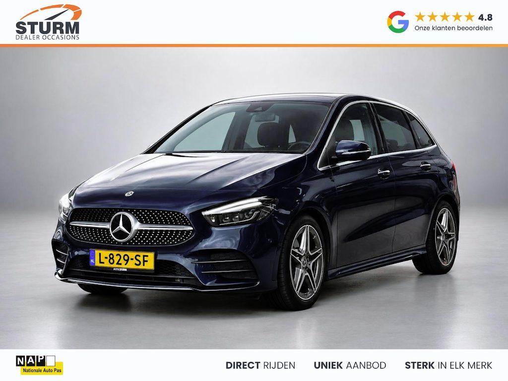 Mercedes-Benz B-klasse 180 Premium Plus