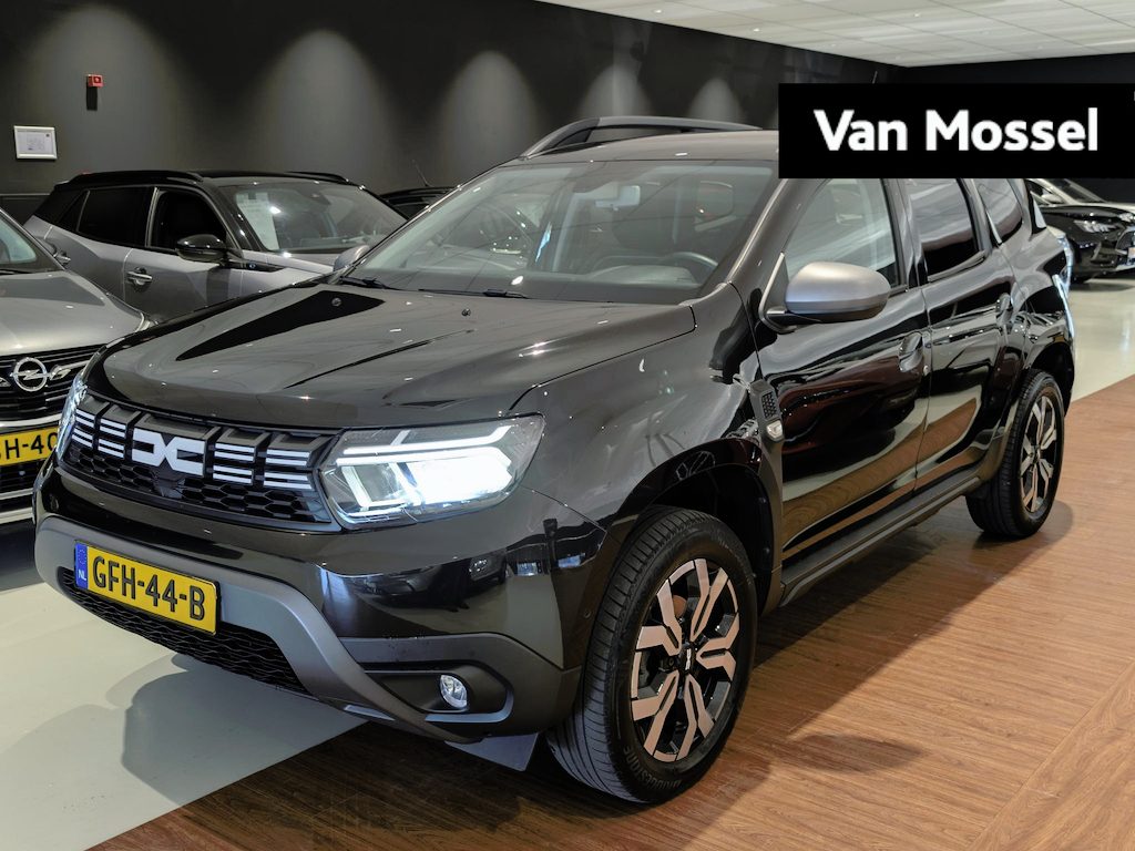 Dacia Duster 1.3 TCe 150 Journey | Camera | Trekhaak | Carplay | Stoelverwarming