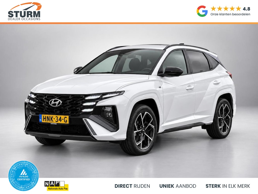 Hyundai Tucson 1.6 T-GDI PHEV N Line Edition SoH 99%