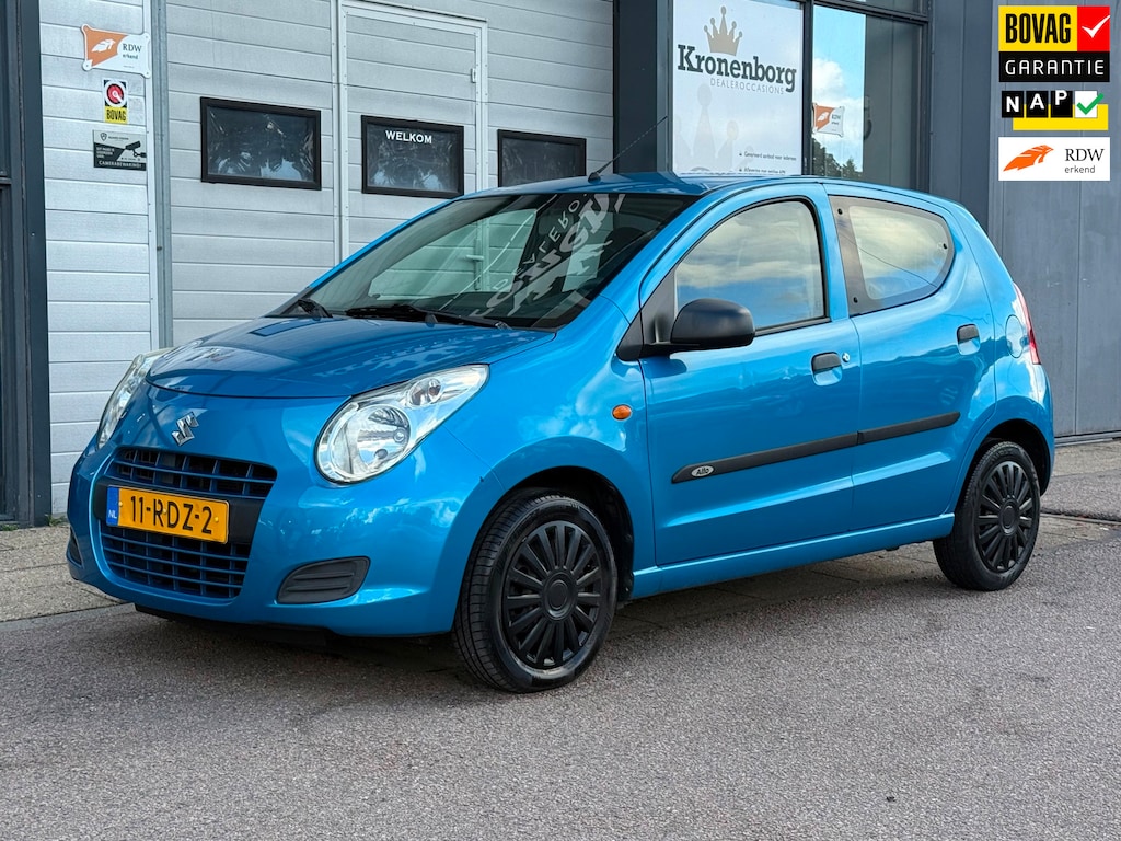 Suzuki Alto 1.0 Comfort Plus| AIRCO| NAP| APK