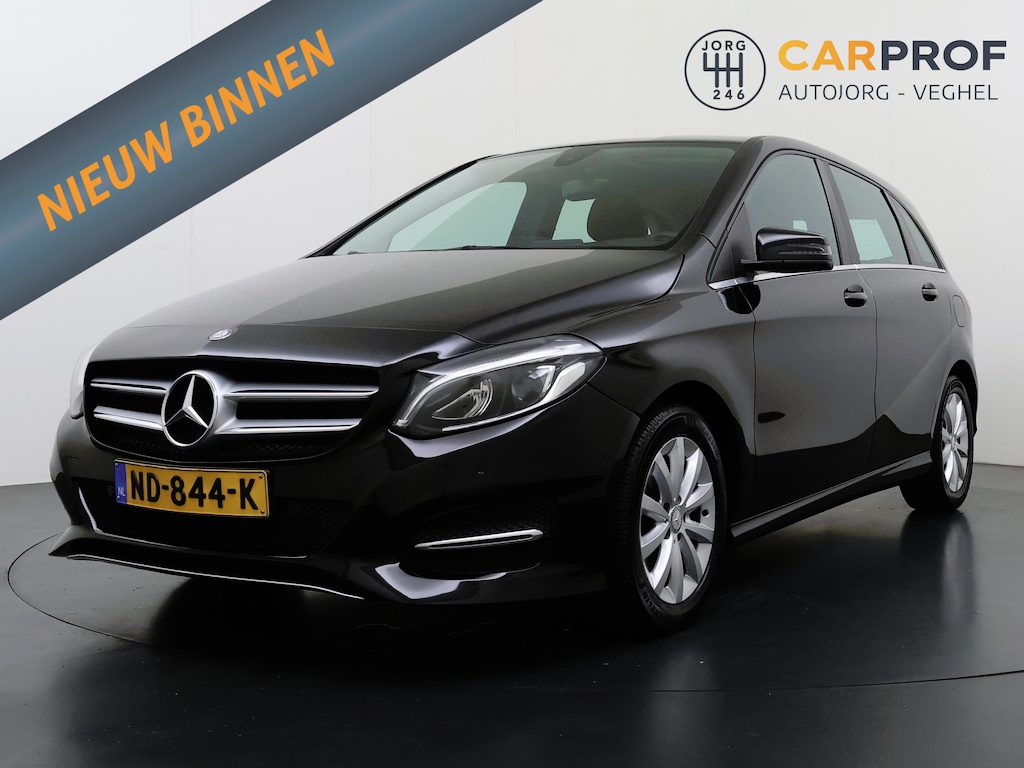 Mercedes-Benz B-klasse 180 Ambition Trekhaak | Navigatie | NAP |