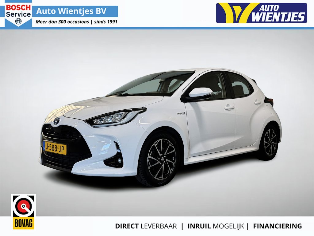 Toyota Yaris 1.5 Hybrid | First Edition | Navi | Camera | Trekhaak