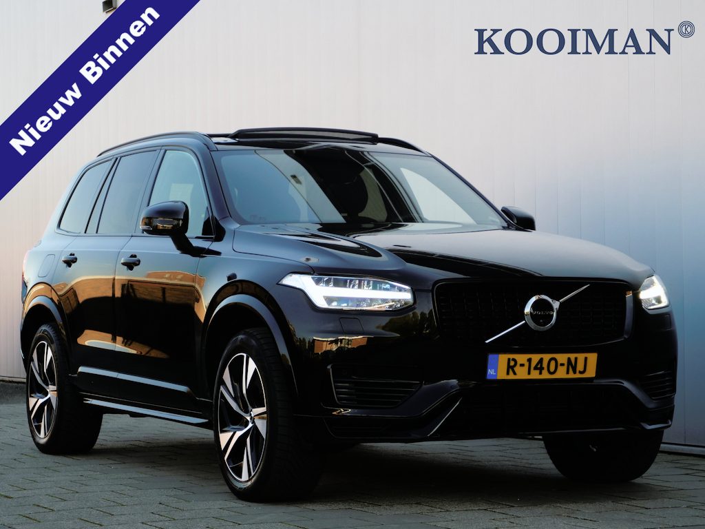 Volvo XC90 2.0 T8 Recharge AWD Inscription Exclusive 390 Pk Automaat 7-zitter Navi / DAB / Pano-dak / 360 camera / Apple Carplay