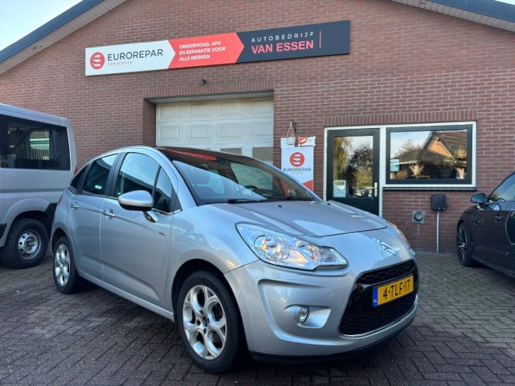 Citroën C3 1.6 VTi Exclusive