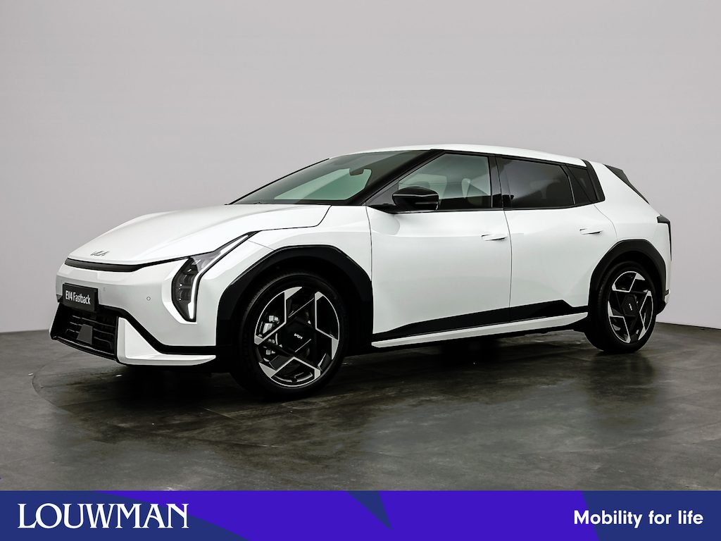 Kia EV4 GT-Line Business Edition 81.4 kWh | stoel- stuurverwarming