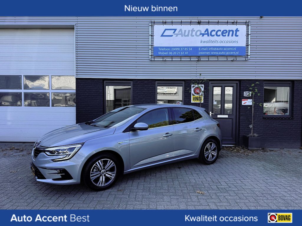 Renault Megane 1.3 TCe Intens Navi/Half-Leder/28dkm...