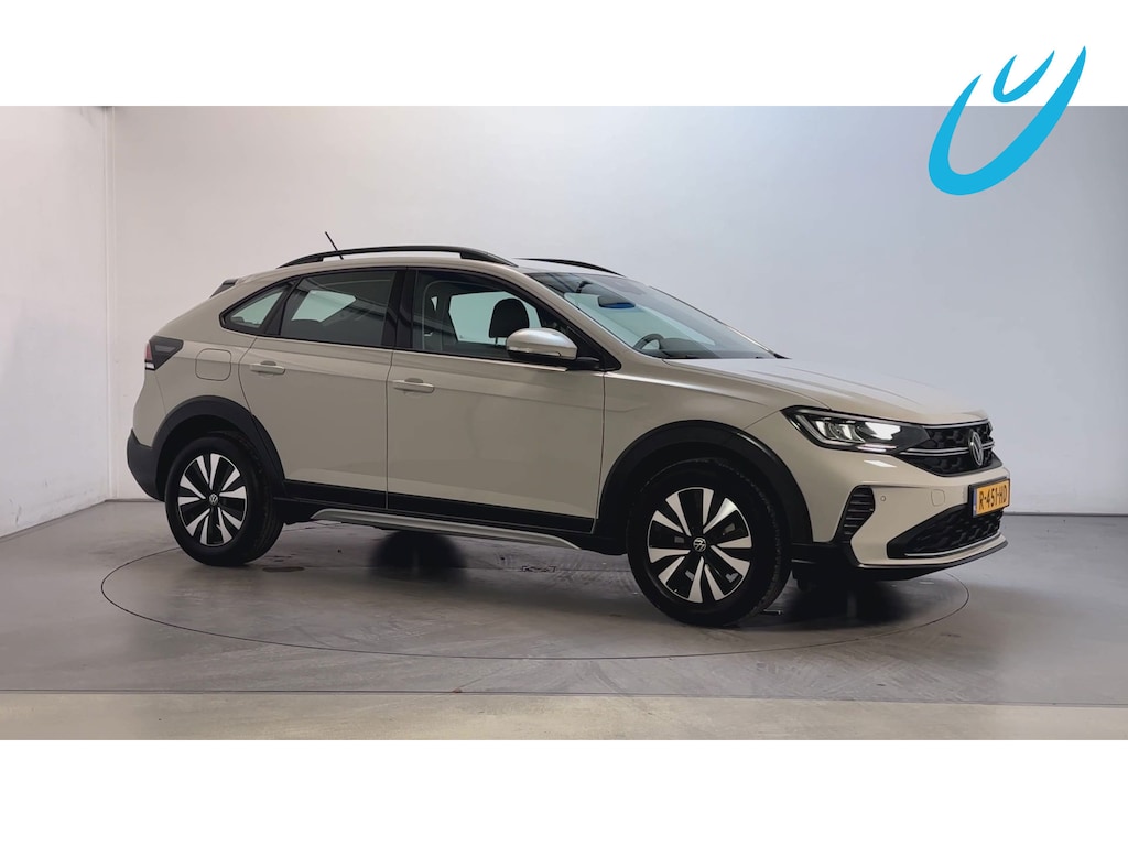 Volkswagen Taigo 1.0 TSI Life Parkeersensoren App-Connect DAB+ Adaptive Cruise