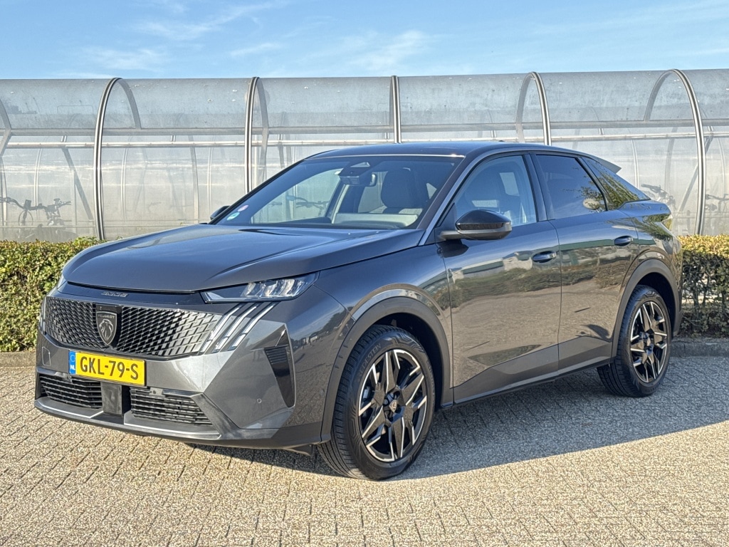 Peugeot 3008 1.2 HYBRID 136pk e-DCS6 Allure