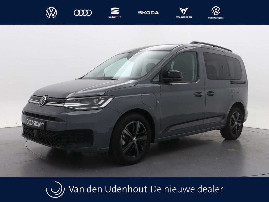 Volkswagen Caddy Kombi L1H1 PHEV 1.5 TSI 115pk DSG 19,7kWh Limited-Edition / Demonstratieauto