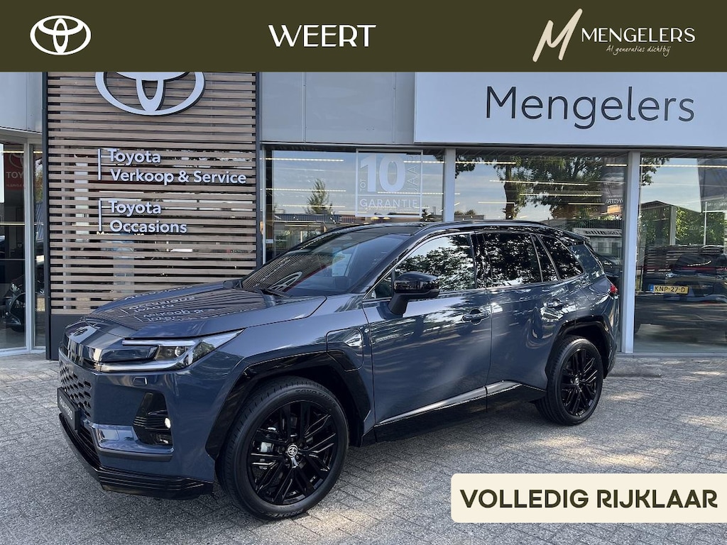 Toyota RAV4 2.5 Plug-in Hybrid AWD 300 First Edition