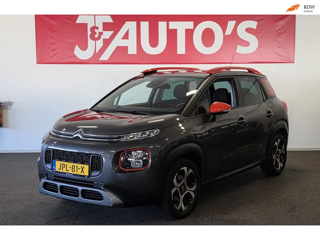 Citroën C3 Aircross 1.2 PureTech S&S Shine NAVI, CAMERA, CARPLAY.