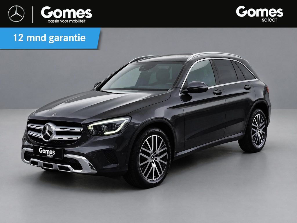 Mercedes-Benz GLC 200 Business Solution
