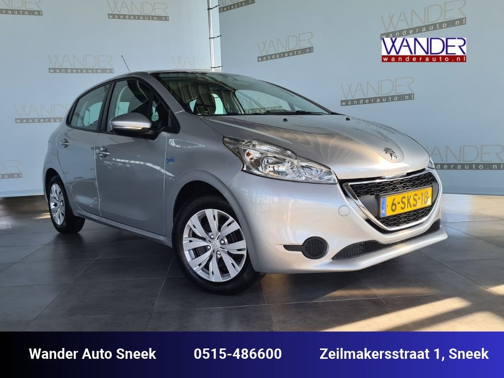 Peugeot 208 1.2 VTi Active /Trekhaak/Cruise/Airco/Bluetooth