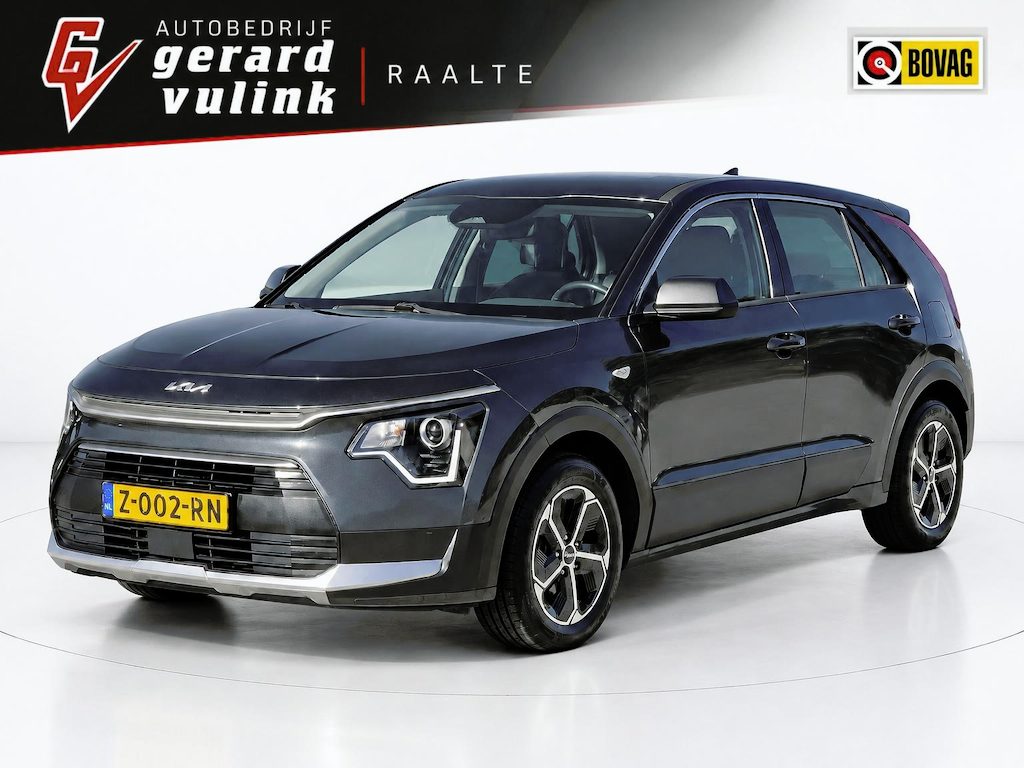 Kia Niro Hybrid 1.6 GDi ComfortLine ADAPT.CRUISE CAMERA