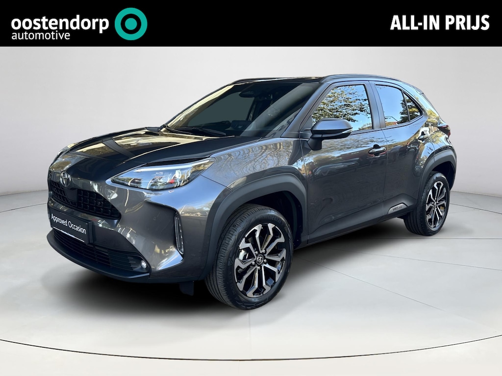 Toyota Yaris Cross 1.5 Hybrid 115 Dynamic Comfort Pack