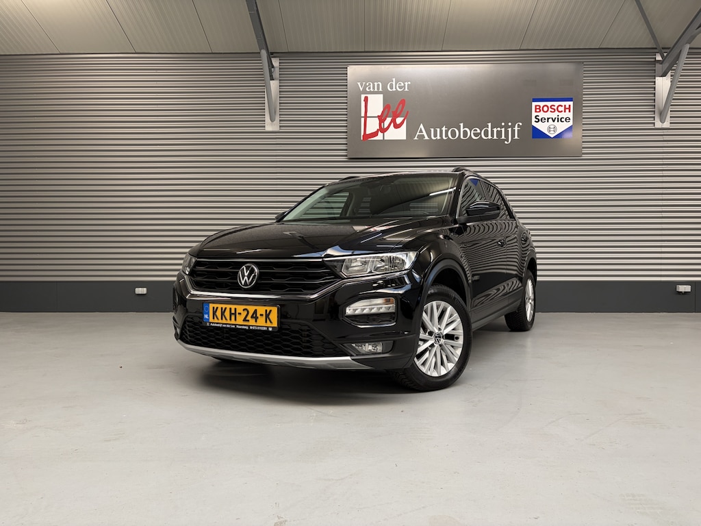 Volkswagen T-Roc 1.0 TSI STYLE/CARPLAY/PDC/CAM/KEY-LESS/EL A KLEP/ENZ