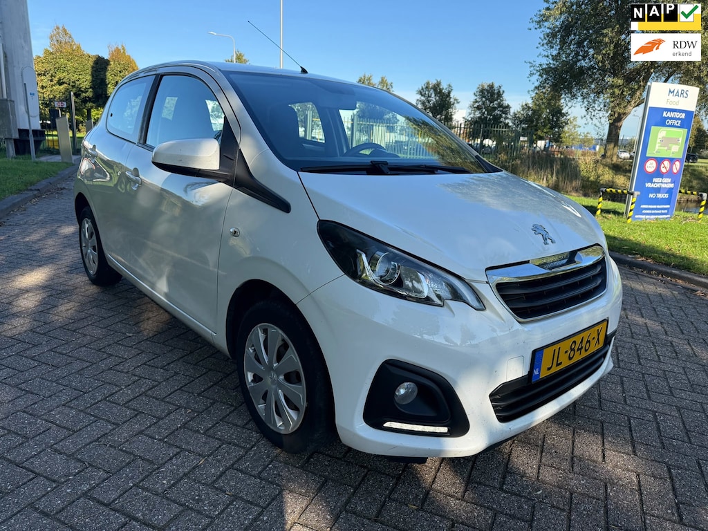 Peugeot 108 1.0 e-VTi Active Acc Led Radio