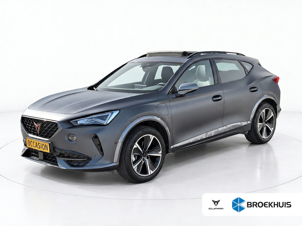 CUPRA Formentor 1.4 TSI e-Hybrid Essential | Panoramadak | Apple Carplay | Cruise Control | Stuurverwarming |