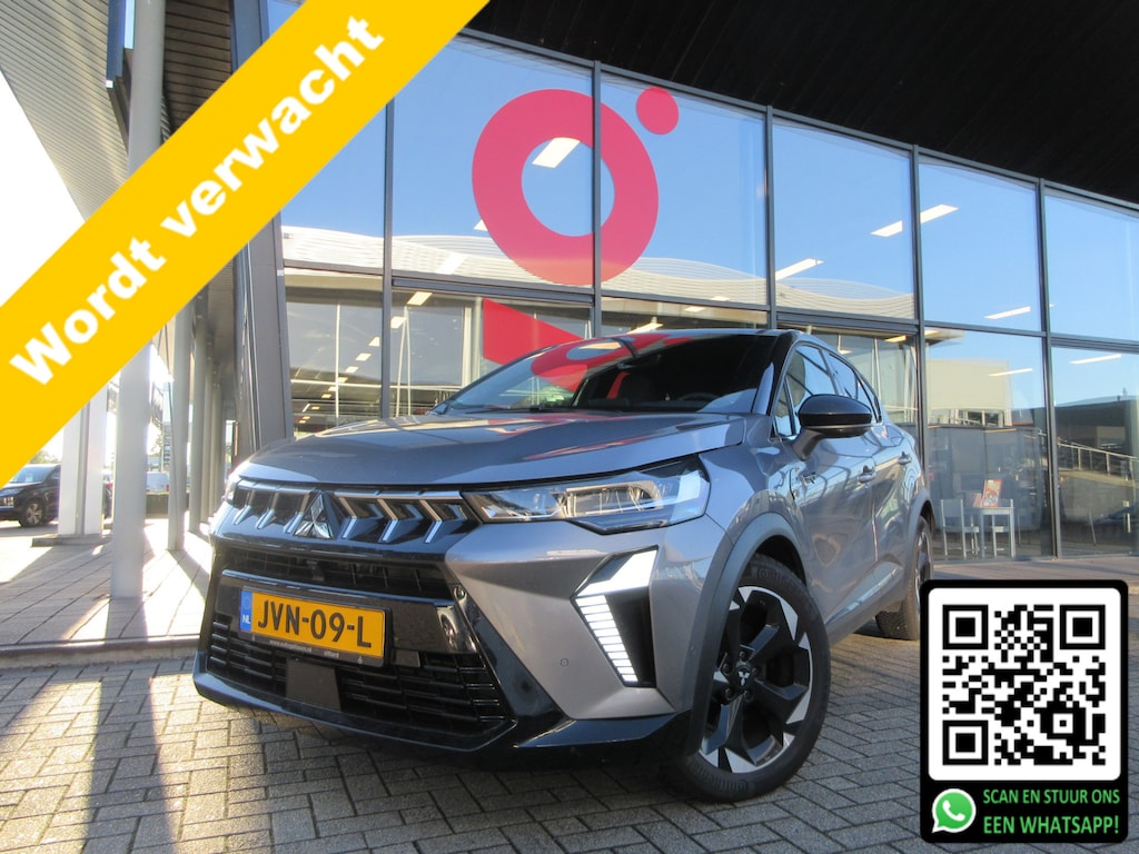 Mitsubishi ASX 1.8 HEV AT Instyle Trekhaak 4 seizoenenbanden