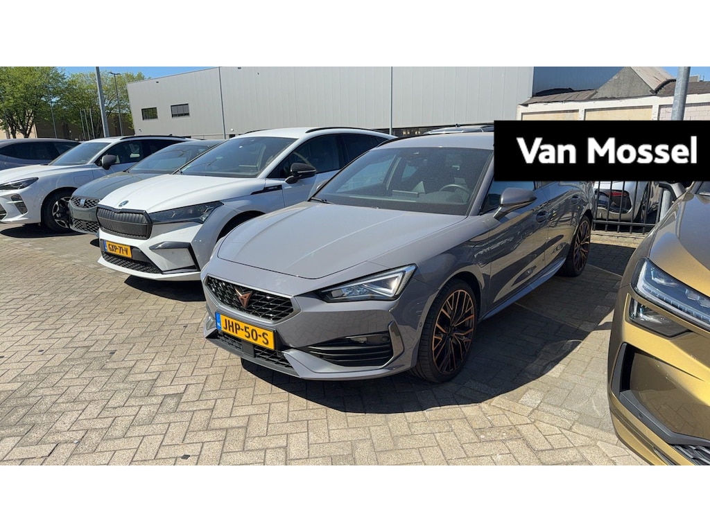 CUPRA Leon Sportstourer 1.4 e-Hybrid VZ Adrenaline
